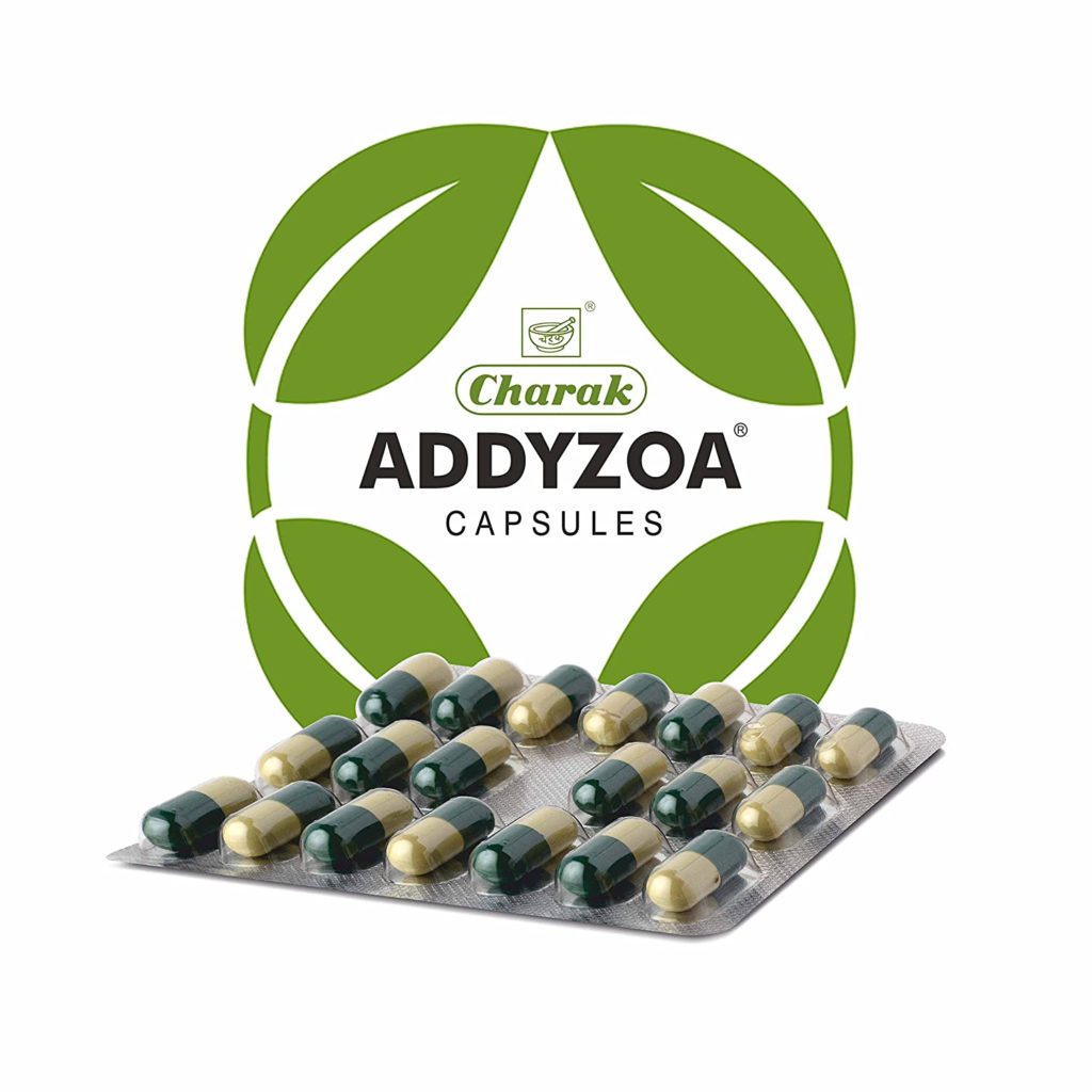 CHARAK ADDYZOA CAPSULE