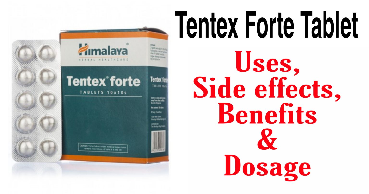 Tentex Forte Tablet Dr Roy S Clinic