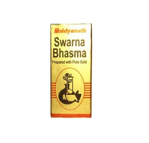 BAIDYANATH SWARNA BHASMA