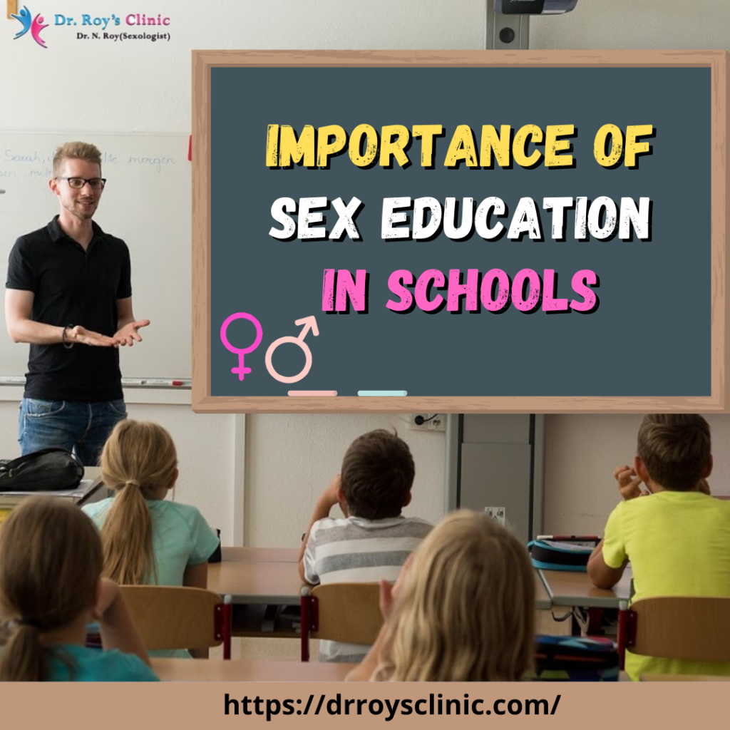 sex education in schools 2020