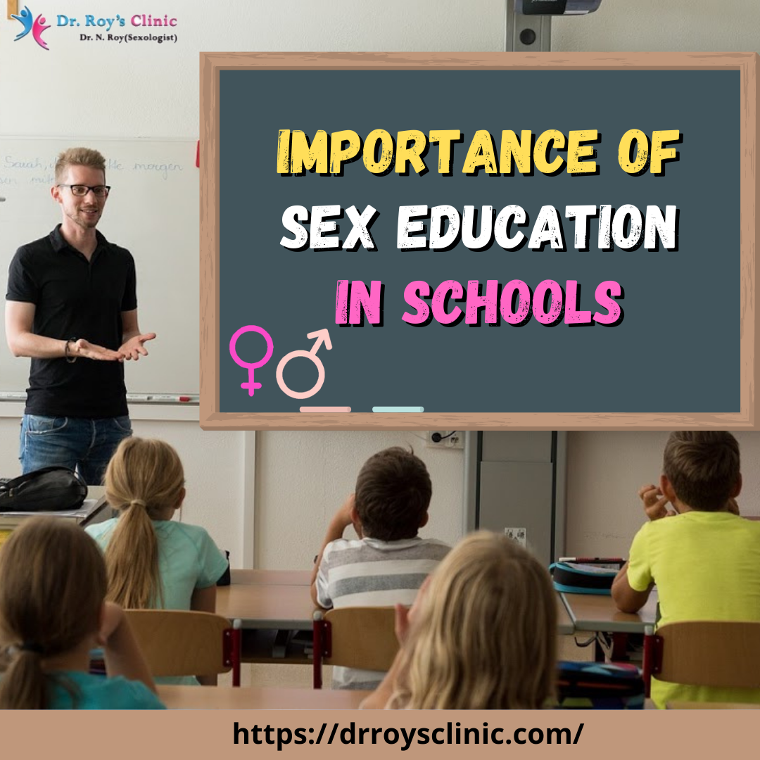 sex education in schools benefits