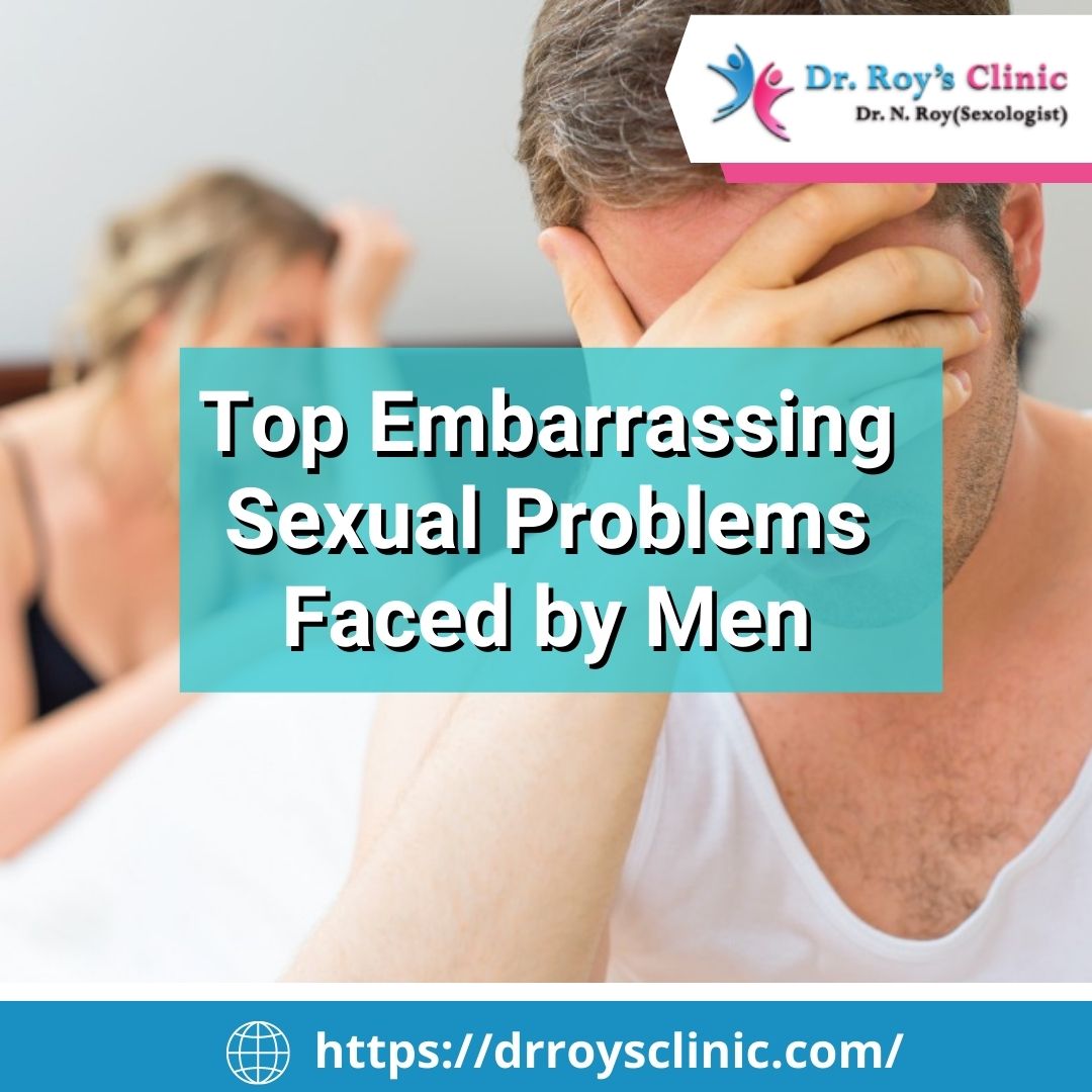 sexual problems in Men